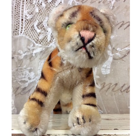 シュタイフ社 tiger cub①