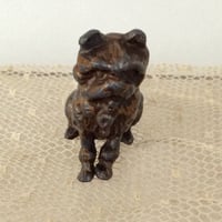 SALE! 変な顔のネコ？フィギュア