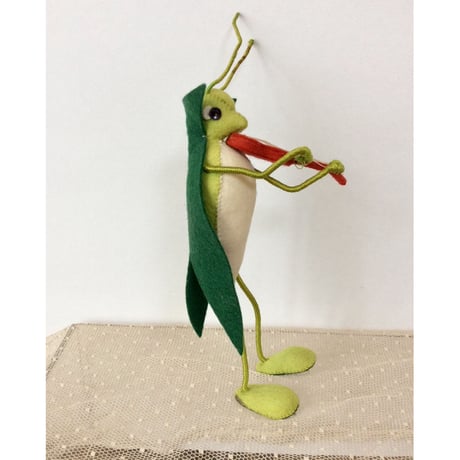 キリギリスDOLL