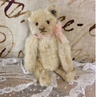 シュタイフ社　小さなしろくまちゃん