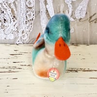 シュタイフ社 アヒル spiel ente①
