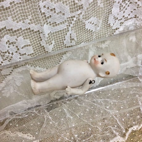 キューピー体型の可愛いミニョネット
