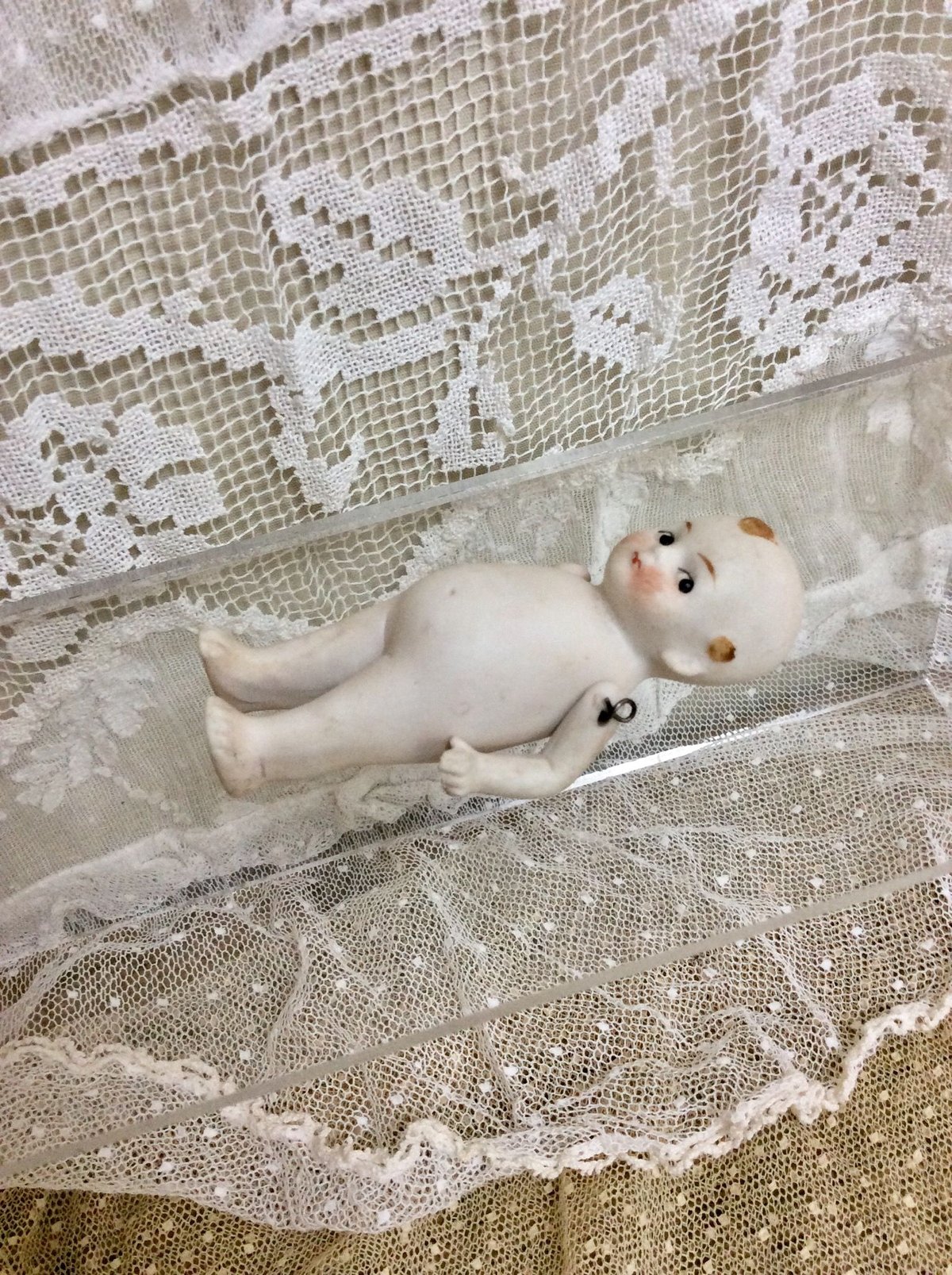 キューピー体型の可愛いミニョネット | sputnikplus online shop