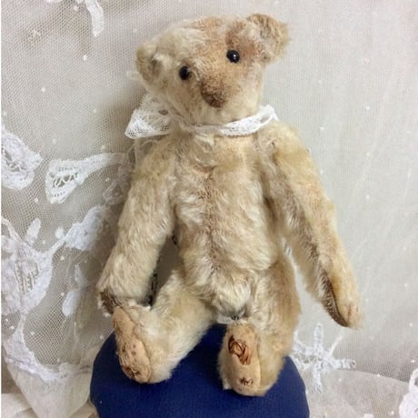 STEIFF オールドシュタイフ  ホワイトベア
