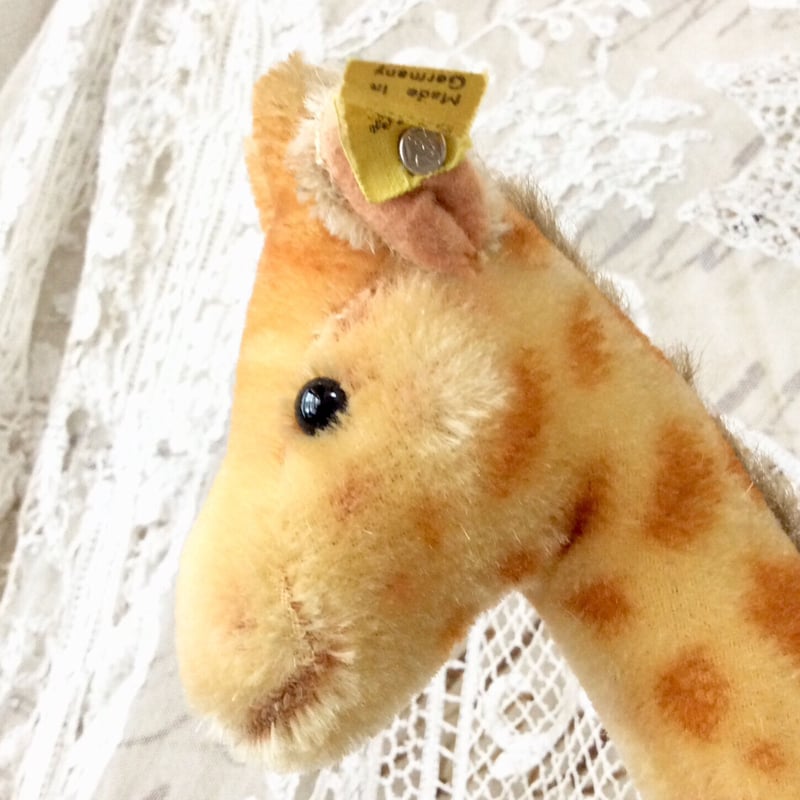シュタイフ社 きりん giraffe | sputnikplus online shop