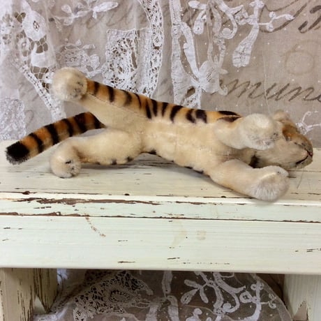 シュタイフ社 tiger cub①