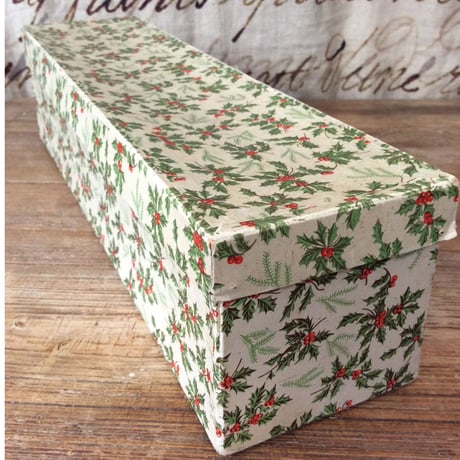 クリスマス紙箱