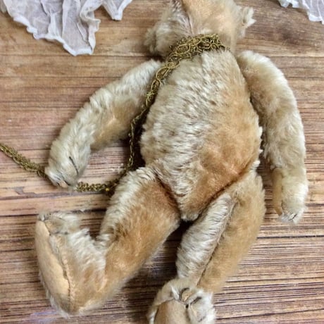 STEIFF オールドシュタイフ テディベア