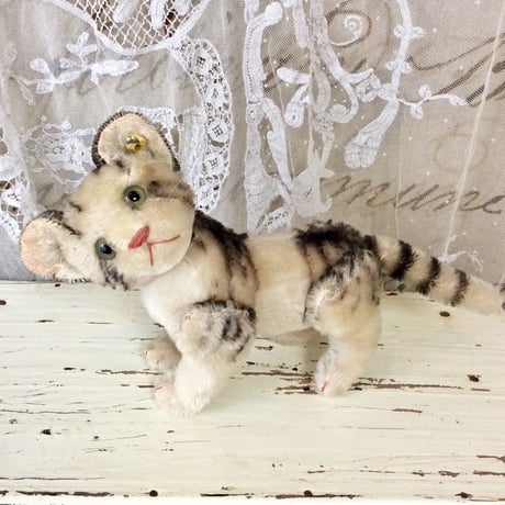 シュタイフ社KITTY①