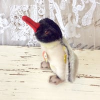 シュタイフ社ペンギンpeggy