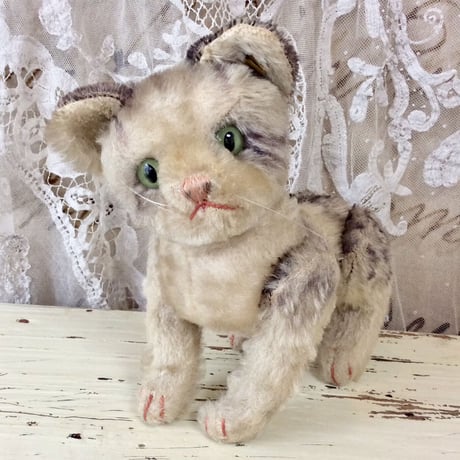 シュタイフ社KITTY ②