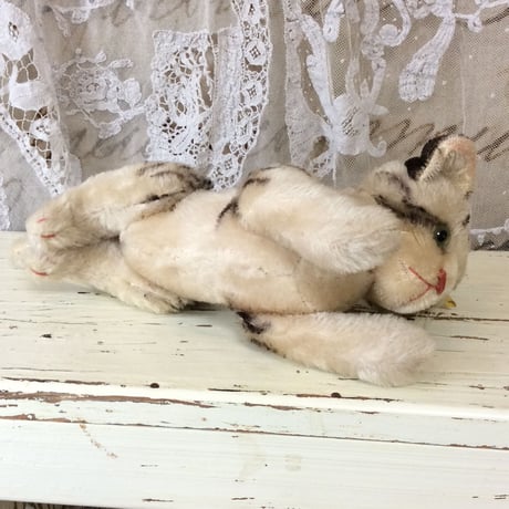 シュタイフ社KITTY①