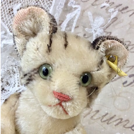 シュタイフ社KITTY①