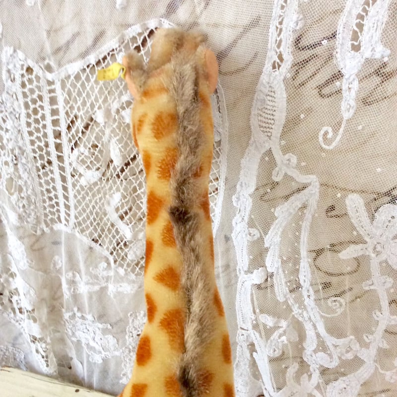 シュタイフ　ヴィンテージ　キリン （50cm） シュタイフ ヴィンテージ キリン （50cm） - メルカリ
