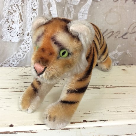 シュタイフ社 tiger cub①