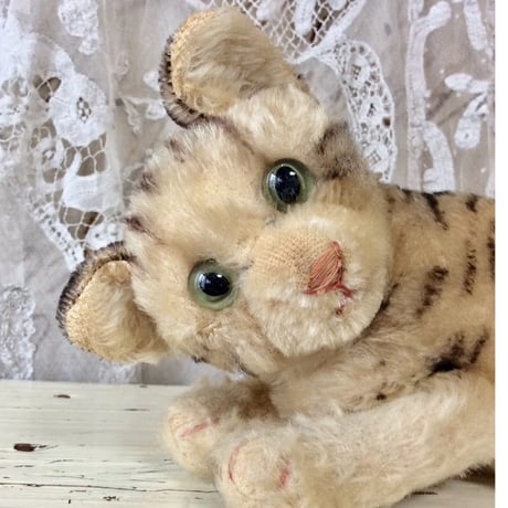 シュタイフ社KITTY③
