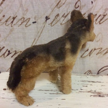 steiff シェパード犬arco
