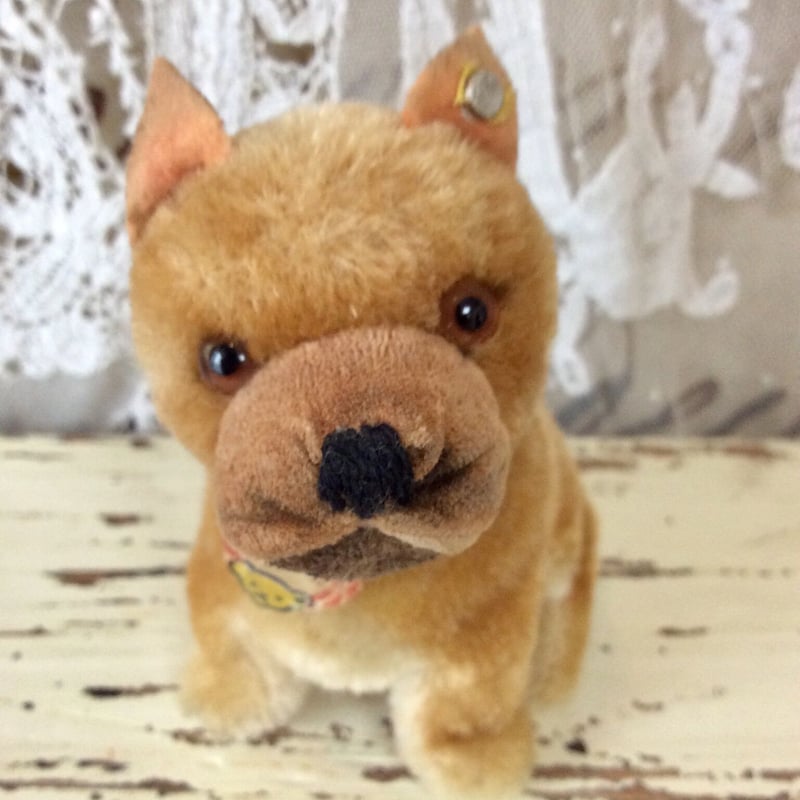 シュタイフ社ボクサー犬 sarras | sputnikplus online shop