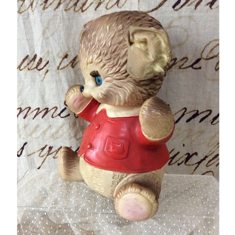 モブレイ社 ラバーベア | sputnikplus online shop