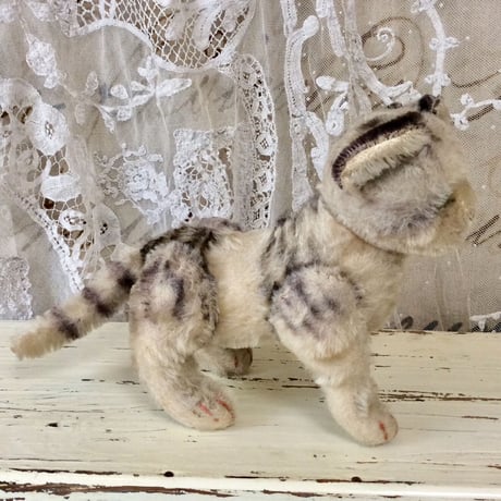 シュタイフ社KITTY ②