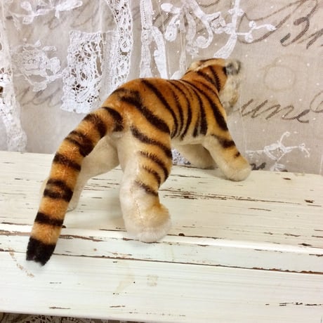 シュタイフ社 tiger cub①