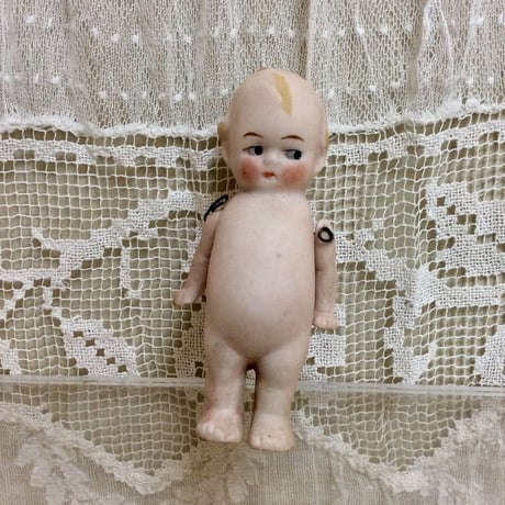 キューピー体型の可愛いミニョネット