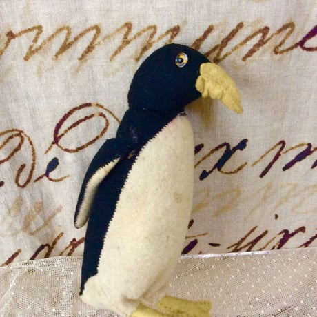 ホームメイドのペンギン
