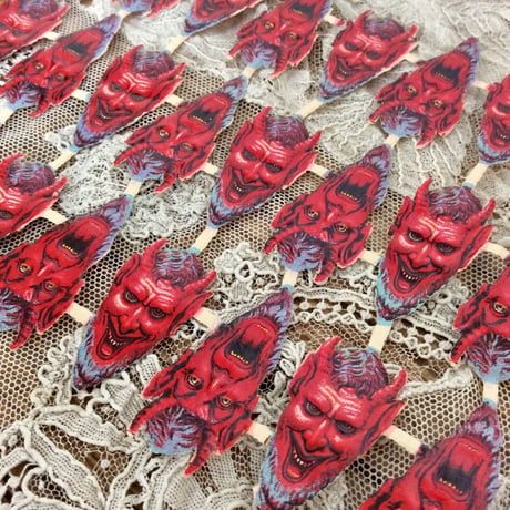 悪魔のクロモス