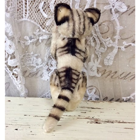 シュタイフ社KITTY①
