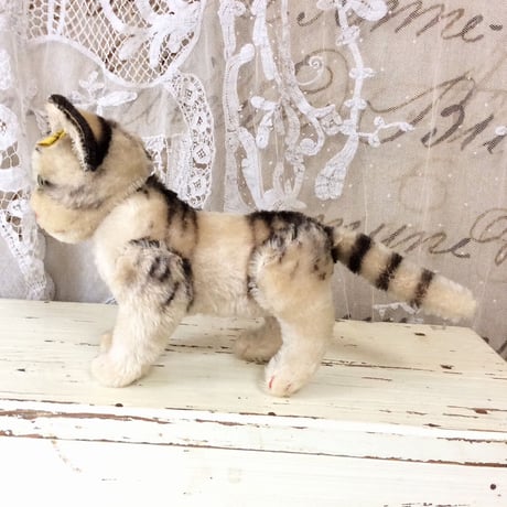 シュタイフ社KITTY①