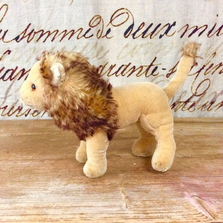 優しいライオン