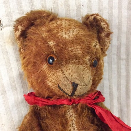 アンティーク♠︎テディベア アンティーク テディベア ✨ アンティークテディベア （レビュー