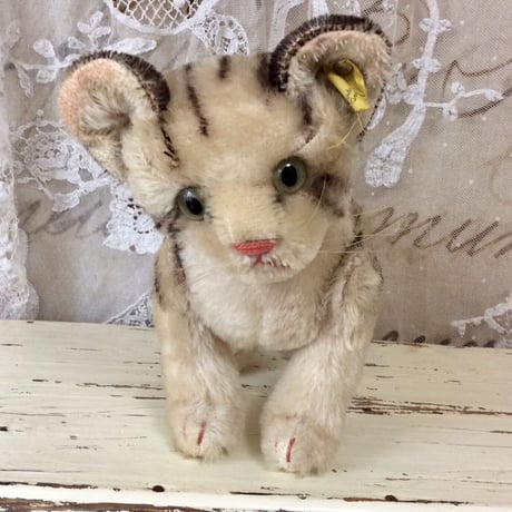 シュタイフ社KITTY①