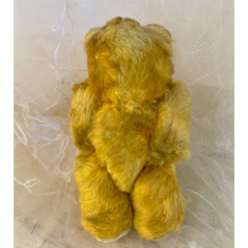 黄色いくまさん | sputnikplus online shop