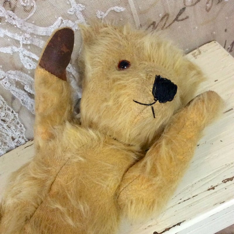 チルターン アンティークベア くたくた チルターン アンティークベア くたくた