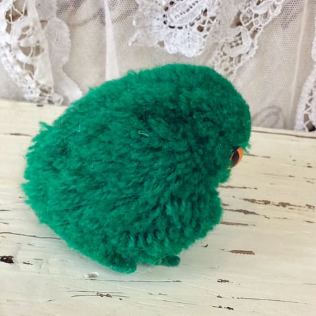 シュタイフ社 woolmini カエル