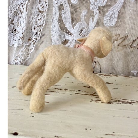 シュタイフ社 lamby