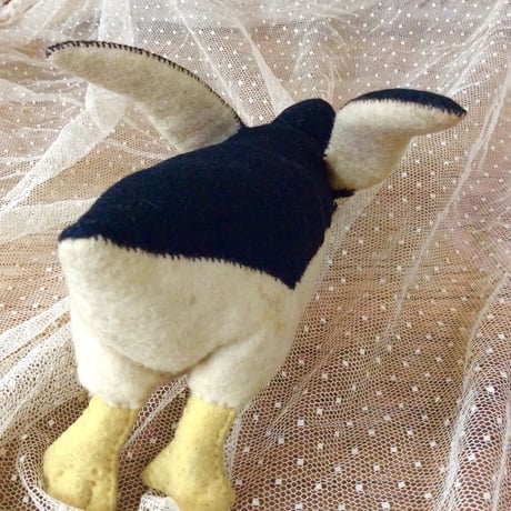ホームメイドのペンギン