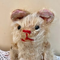 ピンクのお耳フレンチベア