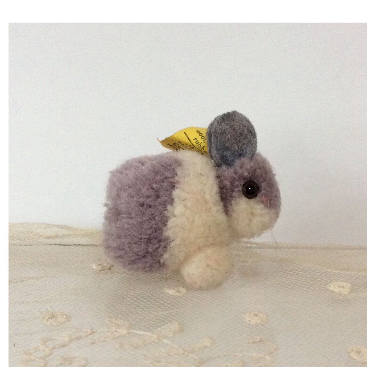 ポンポン様8【1909】月うさぎ ポンポン様8【1909】月うさぎ