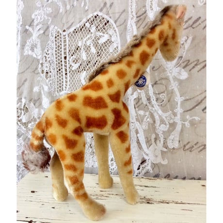 シュタイフ社 きりん giraffe