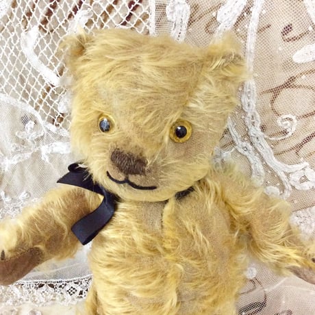 ジンジャー色のクマさん