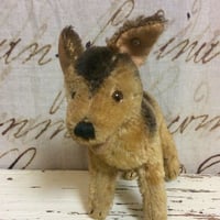 steiff シェパード犬arco