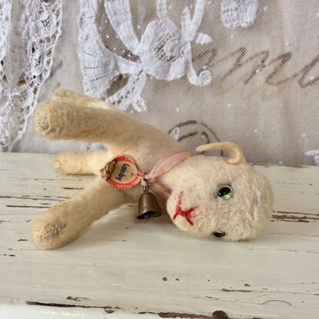 シュタイフ社 lamby