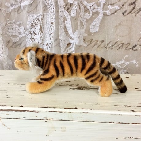 シュタイフ社 tiger cub②