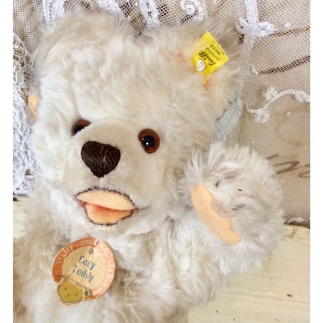シュタイフ社 フワモコのcosy teddy