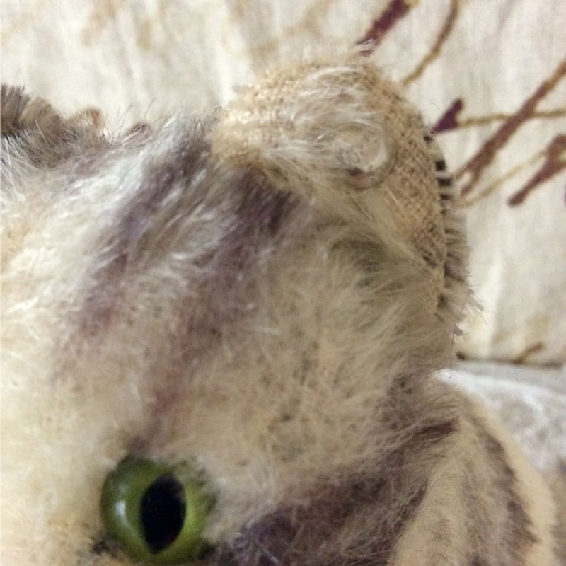 シュタイフ社 お鼻が可愛いキティちゃん | sputnikplus online shop