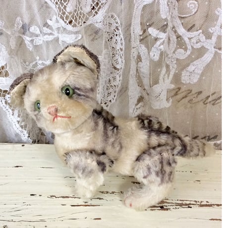 シュタイフ社KITTY ②