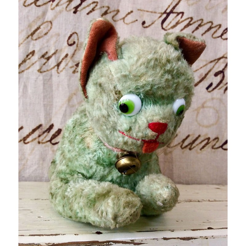 ギョロ目のネコ | sputnikplus online shop