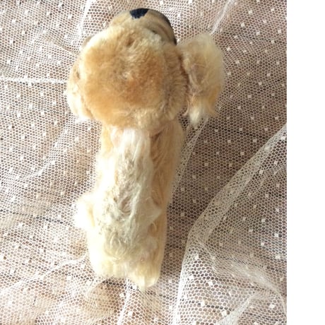 シュタイフ社ペキニーズ